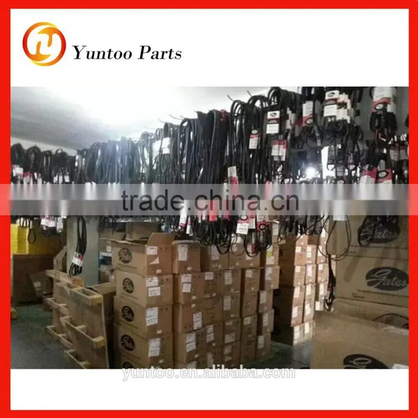 Timing Belts Rubber V Belt Black Belt photo-3