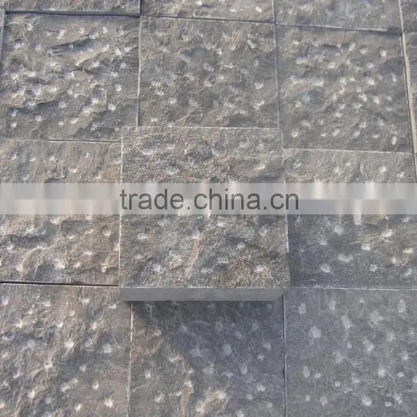 Grey Limestone Stone Blocks With Good Quality on Sale photo-2
