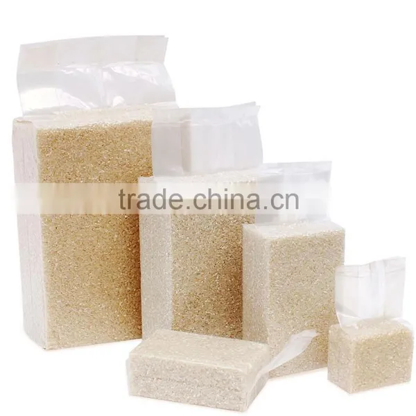 0.5-2.5KG Brick Shape Rice Fully Automatic Vacuum Packaging Machine photo-2