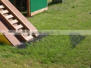 Grass Saver Rubber Mat