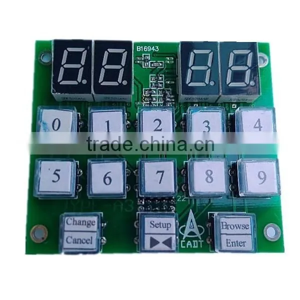 CA101 Lift,Dumbwaiter Parallel Control System photo-2