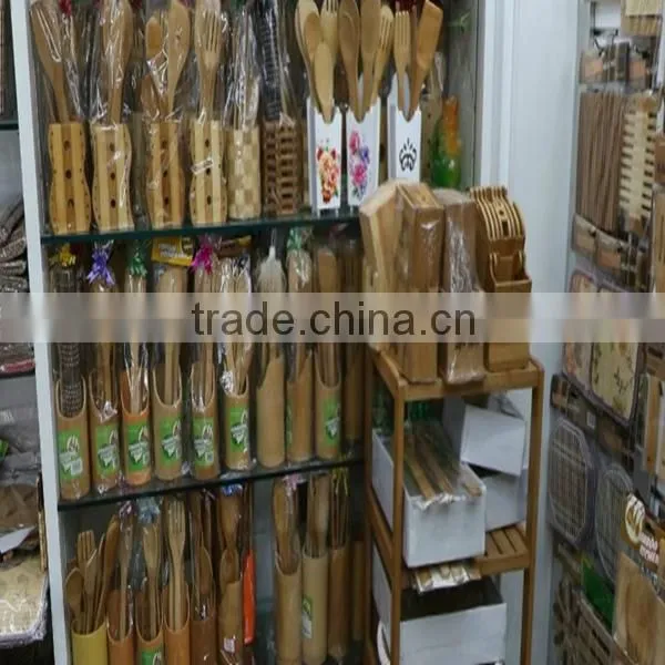 2016 OEM Production Highest Level Bamboo Wood Cutting Board Cheap Stock photo-2