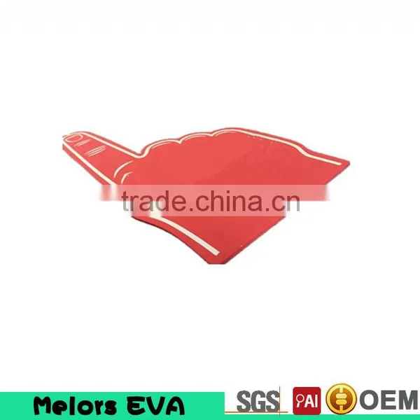 Melors Cheering Eva Foam Sponge Hand,foam Hand Sponge Hand Foam Finger photo-2