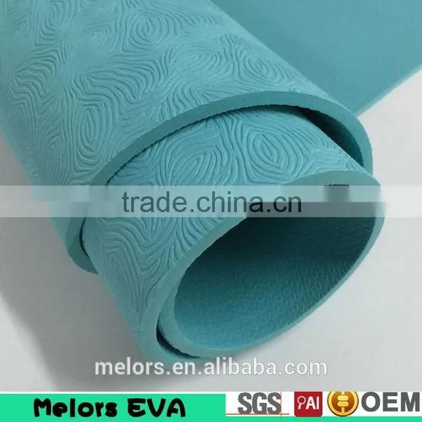 Melors Custom Printed TPE Yoga Mat, Comptitive Price OEM Pro Yoga Mat photo-3