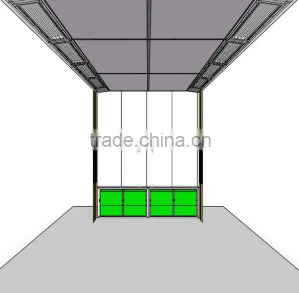 JF Larger Preparation Station Truck Preparation Room Clean Room photo-5