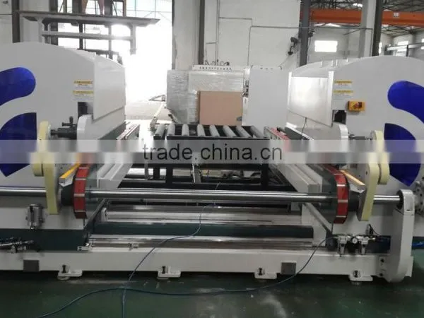 2014 Foshan Woodworking Machine Double End Tenoner photo-2