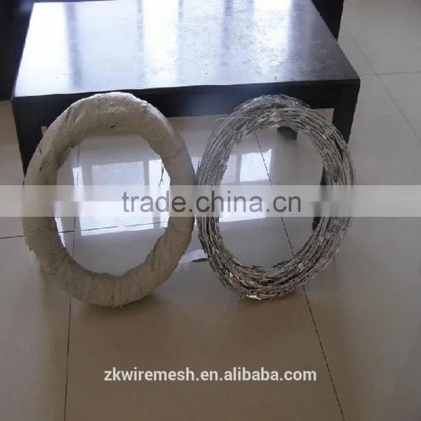 2015 Low Price High Quality Military Razor Wire/Concertina Wire/Razor Barbed Wire photo-4