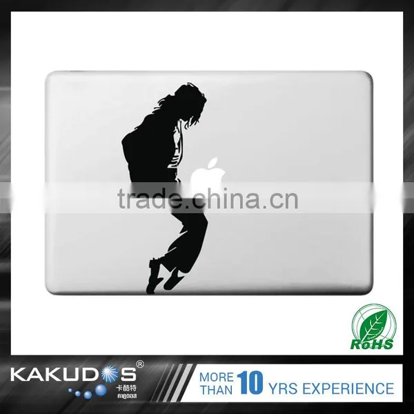 Manufacturer Wholesale Laptop / pc Skin Brand Stickers for Macbook photo-2