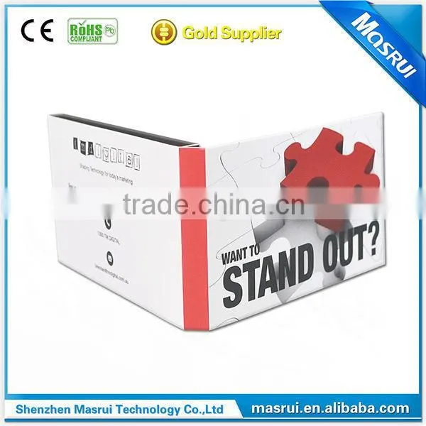 Christmas Gift Card 2.4" Video Brochure ,Merry Christmas Decorate With 2 GB Memory photo-5