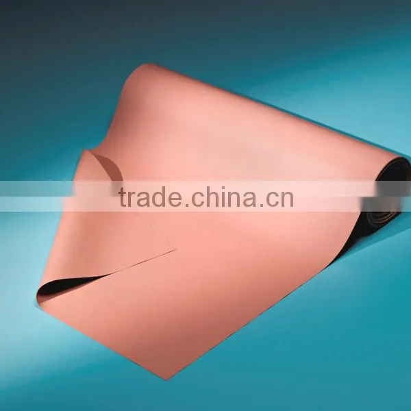 Heat Sink Silicone Insulation Rubber Roll Sheet for Electric Part Insulation RoHS Complied photo-4