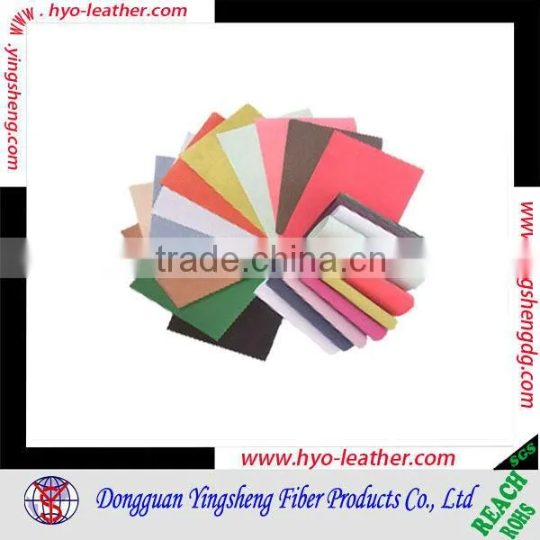 Professional Supplier Polyester Non Woven Fiber Raw Material Bag Material photo-3