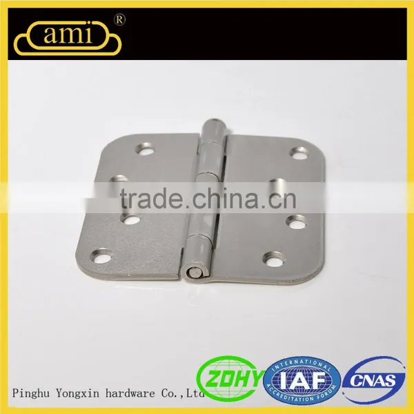 China Supplier Sofa Bed Accessories Butt Hinge photo-5
