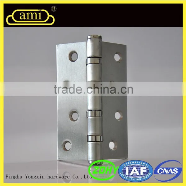 China Supplier High Quality Ball Bearing Hinge for Furniture photo-5