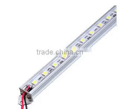 Aluminum Tank+PC Cover IP67 Waterproof 3528 Led Rigid Strip photo-3