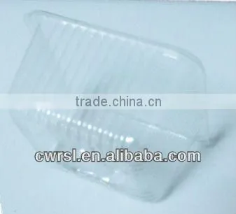 Plastic Moon Cake Box photo-3