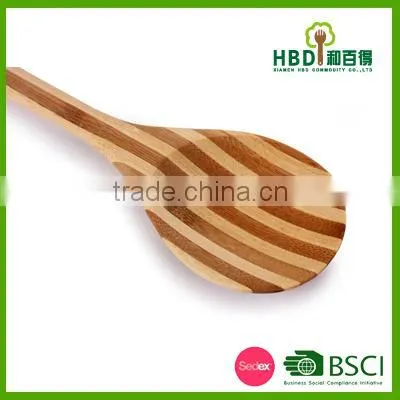 2016 Wood Bamboo Kitchen Utensil Set,kitchen Utensils Wholesale photo-3