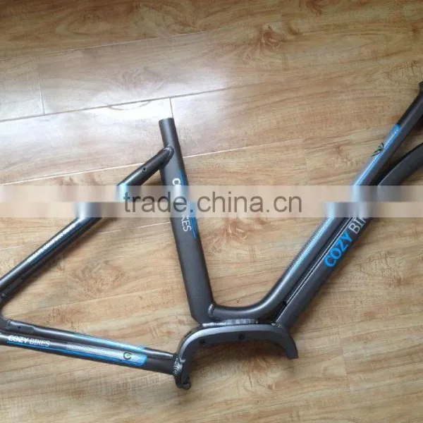 Nexus 7 Speed E-bike Electric Bike With Bafang Central Motor Max System En15194 Approved photo-4