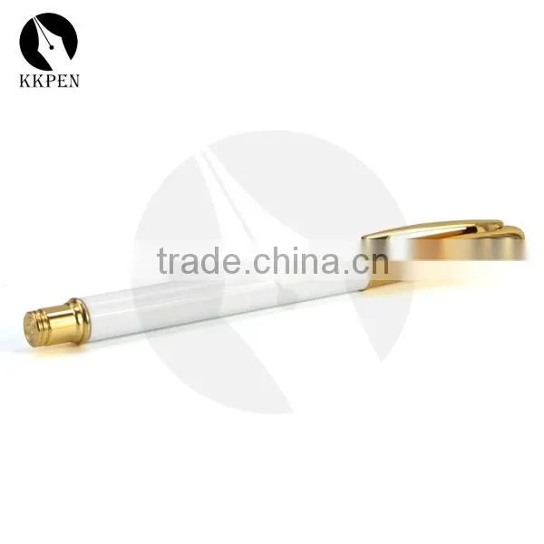 KKPEN Luxury Gold Plated Classic Gift Roller Pens photo-4