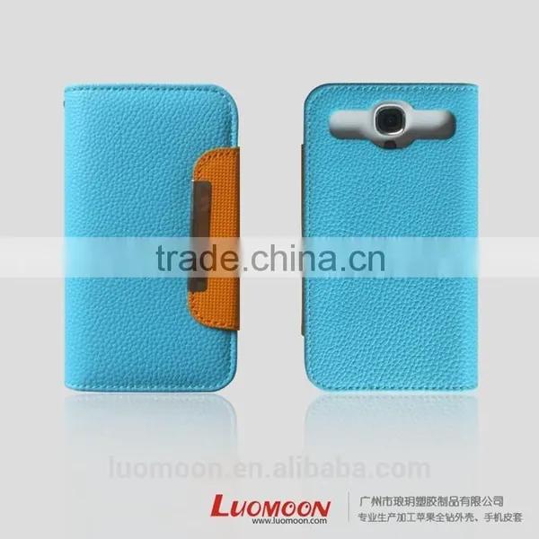 Litchi Pattern Universal Cell Phone Case Cover photo-5