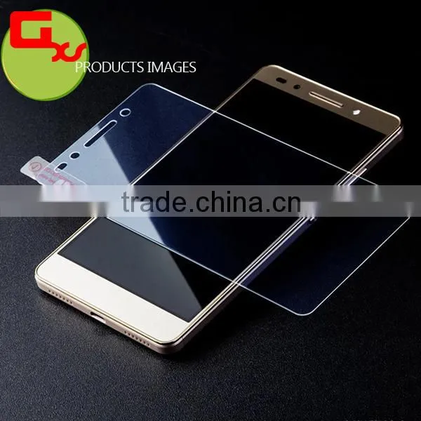 Wholesale Clear 2.5D Anti Blue Light Screen Guard Premiun Tempered Glass Screen Protector for Huawei Honor 7 photo-3