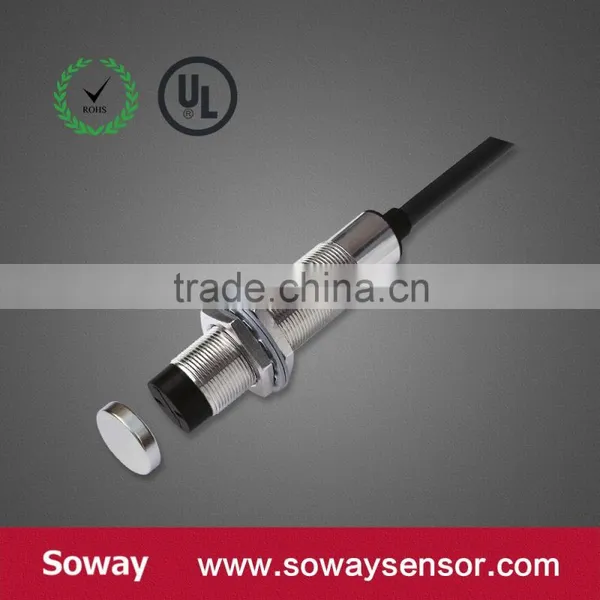 Cement Drum Rotation Sensor Concrete mixer unloading sensor