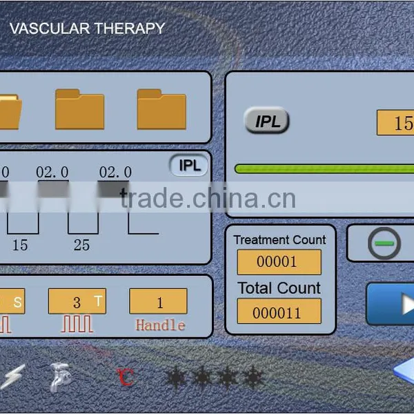 Fine Lines Removal 2016 New And 640-1200nm Popular Anti Aging Equipment IPL SHR Device 690-1200nm photo-3