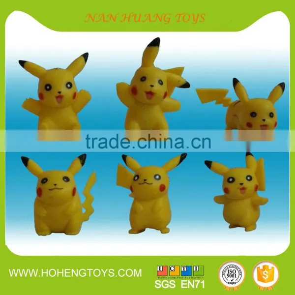 Toy Pvc Figure Capsule Figure