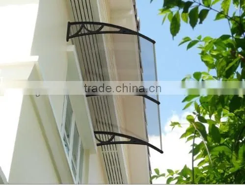JIASIDA Canopy Polycarbonate Sheet,awning Canopy Polycarbonate Sheet,door Canopy Polycarbonate Sheet photo-5