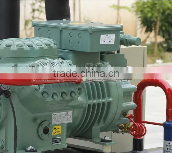 3Tons Flake Ice Machine for Fish and Meat Storage photo-4