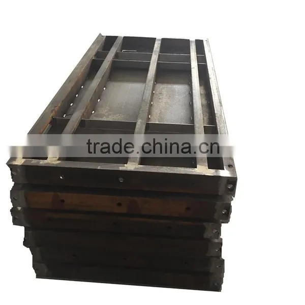 OEM/ODM Heavy Steel Fabrication Factory