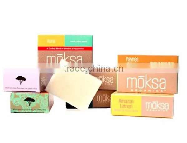 Cheap Wholesale Package Soap Boxes for Packaging photo-2