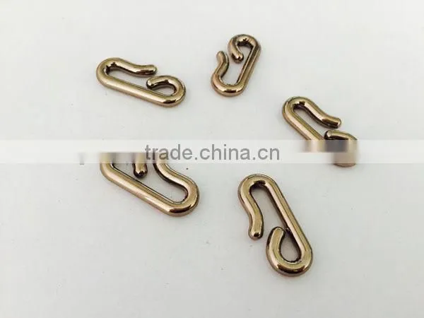 Top Fashion Half-round Swimming Wear Buckle for Sexy Bra photo-3