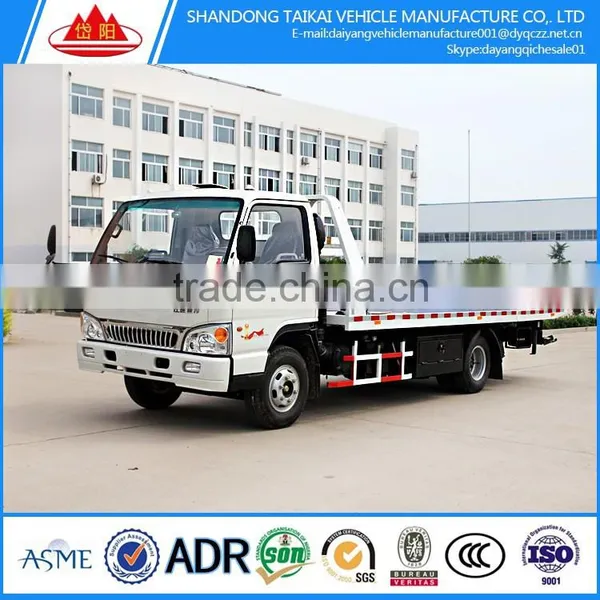 JAC SINOTRUK Dongfeng New Rescue Vehicle, Water Tank Fire Truck From Original Manufacture photo-6