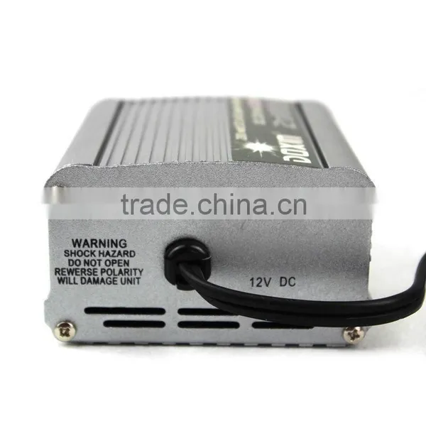 12v 120v-240v dc to ac Micro Control Power Inverter Doxin 200w photo-3