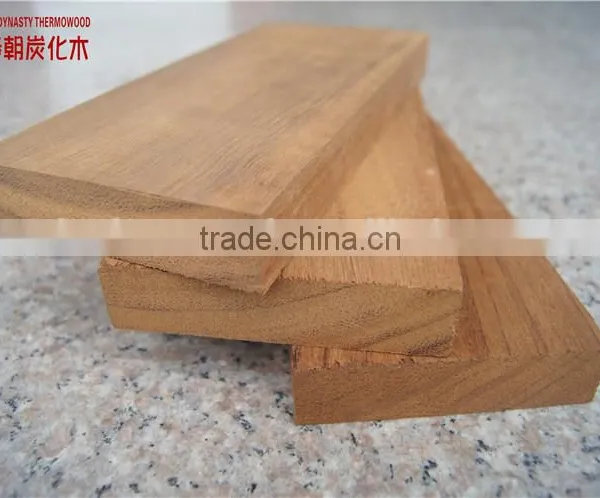 Thermo Wood Solid Wood Decking photo-2