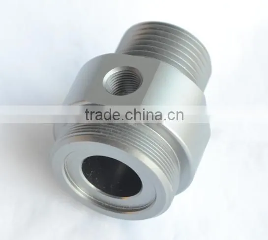 CNC Aluminum Lathe Parts