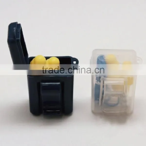 2015 Hot Sale ce Standard Corded Cheap Silicone Safety Ear Plugs for Musicians photo-4