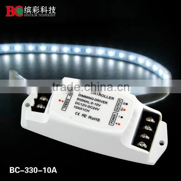 Constant Voltage 0-10V Led Dimming Driver DC12v-24v 0-10V Driver photo-4