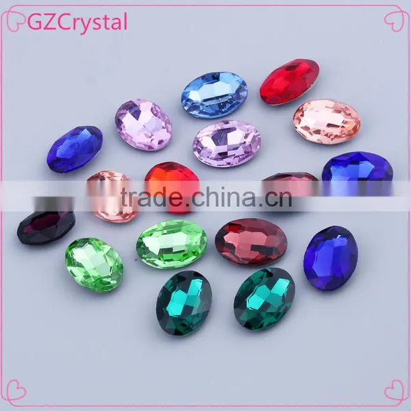 China Factory High Quality Wholesale Crystal Beads in Bulk