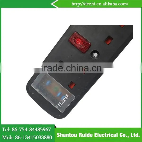 Wholesale China Market Universal Multiple Universal Socket Power Strip photo-4