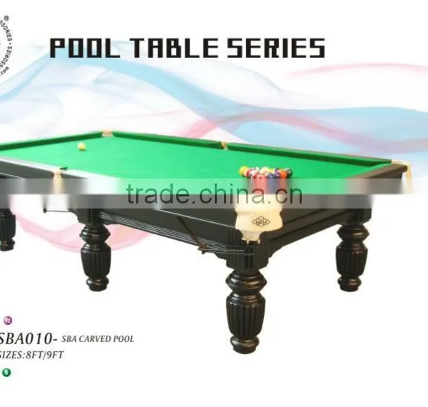 SBA CARVED POOL