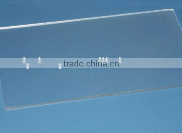 Hot Sale High-quality Light Diffuser Sheet LED Acrylic Sheet photo-2