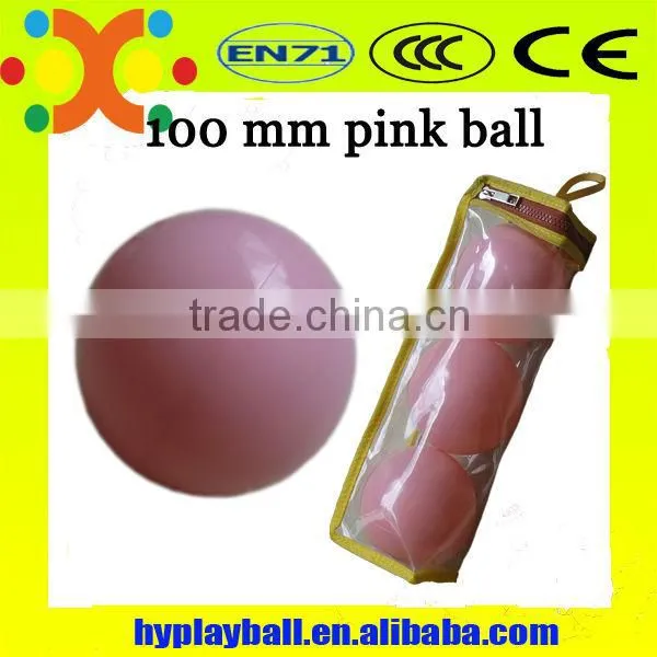 Blue Air Ball for Pool