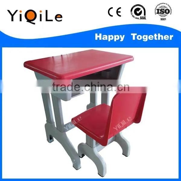 Classroom Chairs Ergonomic Children Desk Kids Study Desk photo-4