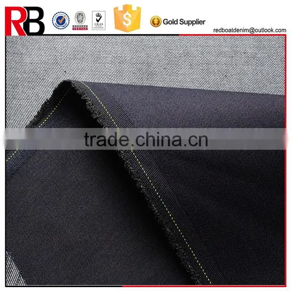 All Kinds of Twill Dyed Fabric Cotton Denim Fabric With Good Offer