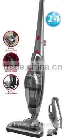 Cordless Rechargeable Stick Upright Cyclonic Wet and Dry Vacuum Cleaner photo-6