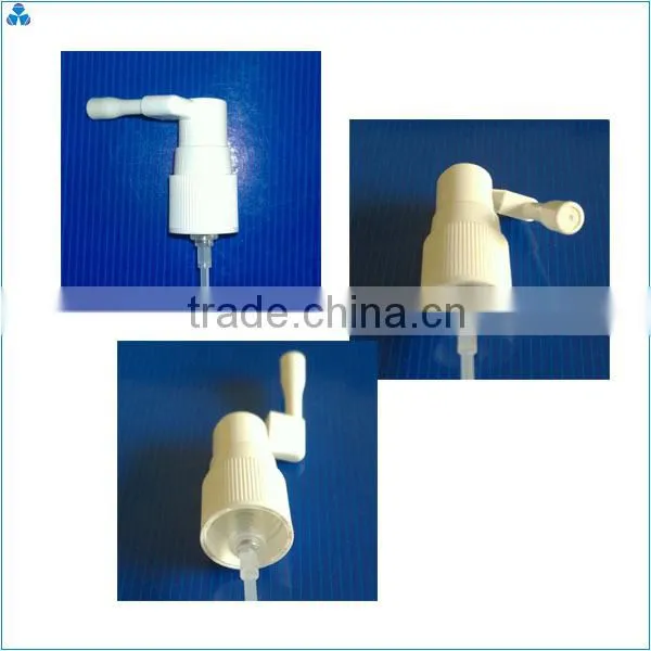 10ml HDPE Pharmaceutical Oral Spray Bottle With Long Rod Nozzle photo-3