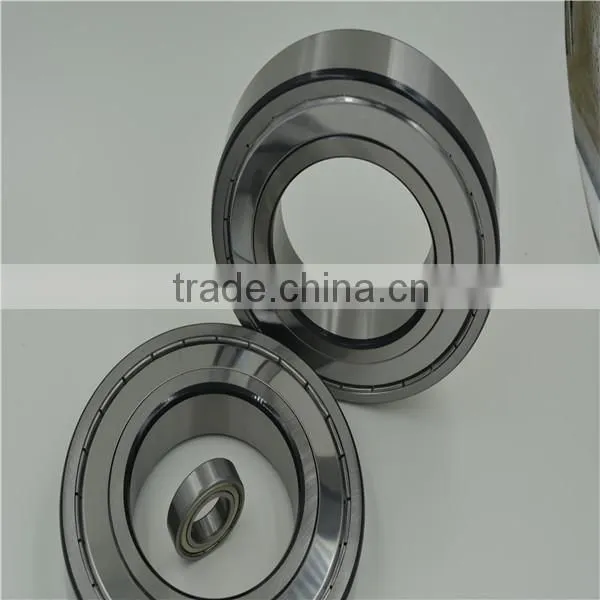 High Precision Speed Low Noise Deep Groove Ball Bearing and Turbocharger Ball Bearing Zkln photo-2