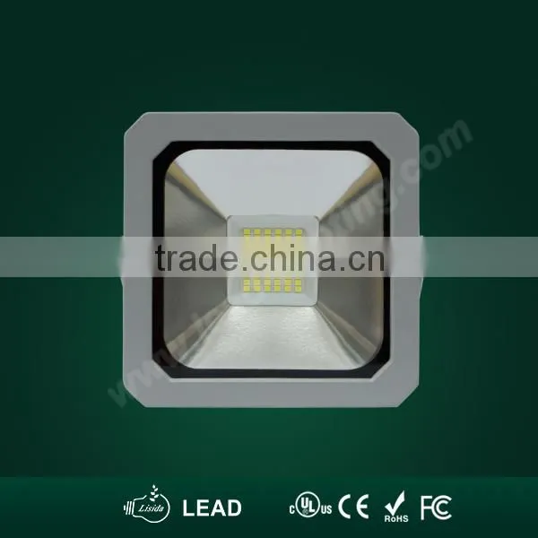 Outdoor Waterproof Ip65 High Lumens Smd2835 50w Led Floodlight PF>0.95 85lm/w China Manufacturer photo-3