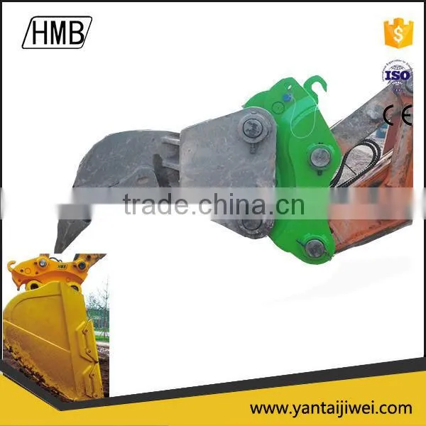 China Excavator Hydraulic Quick Coupler Quick Hitch High Quality photo-5